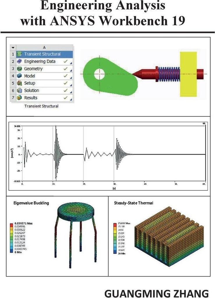 Engineering Analysis with ANSYS Workbench 19