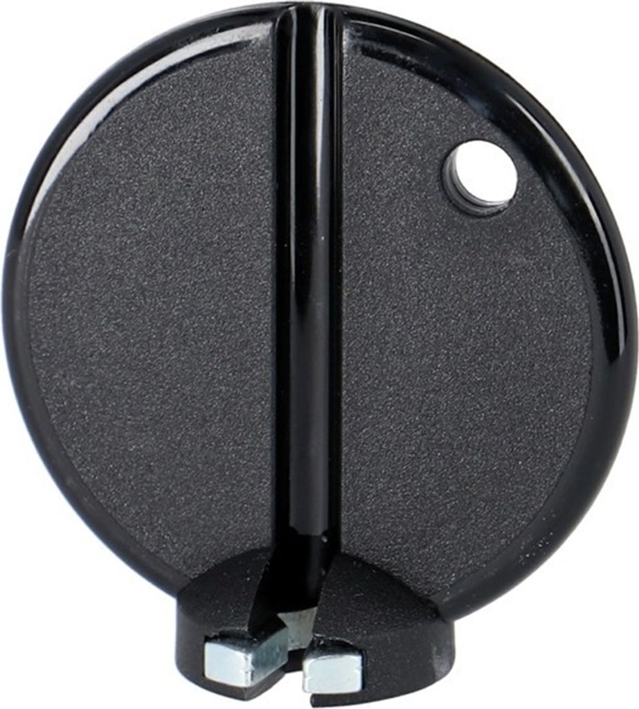 Pinza nipplo MTB Asista NR. 2196 poliammide, nero, 3,4 mm Immagine del prodotto 