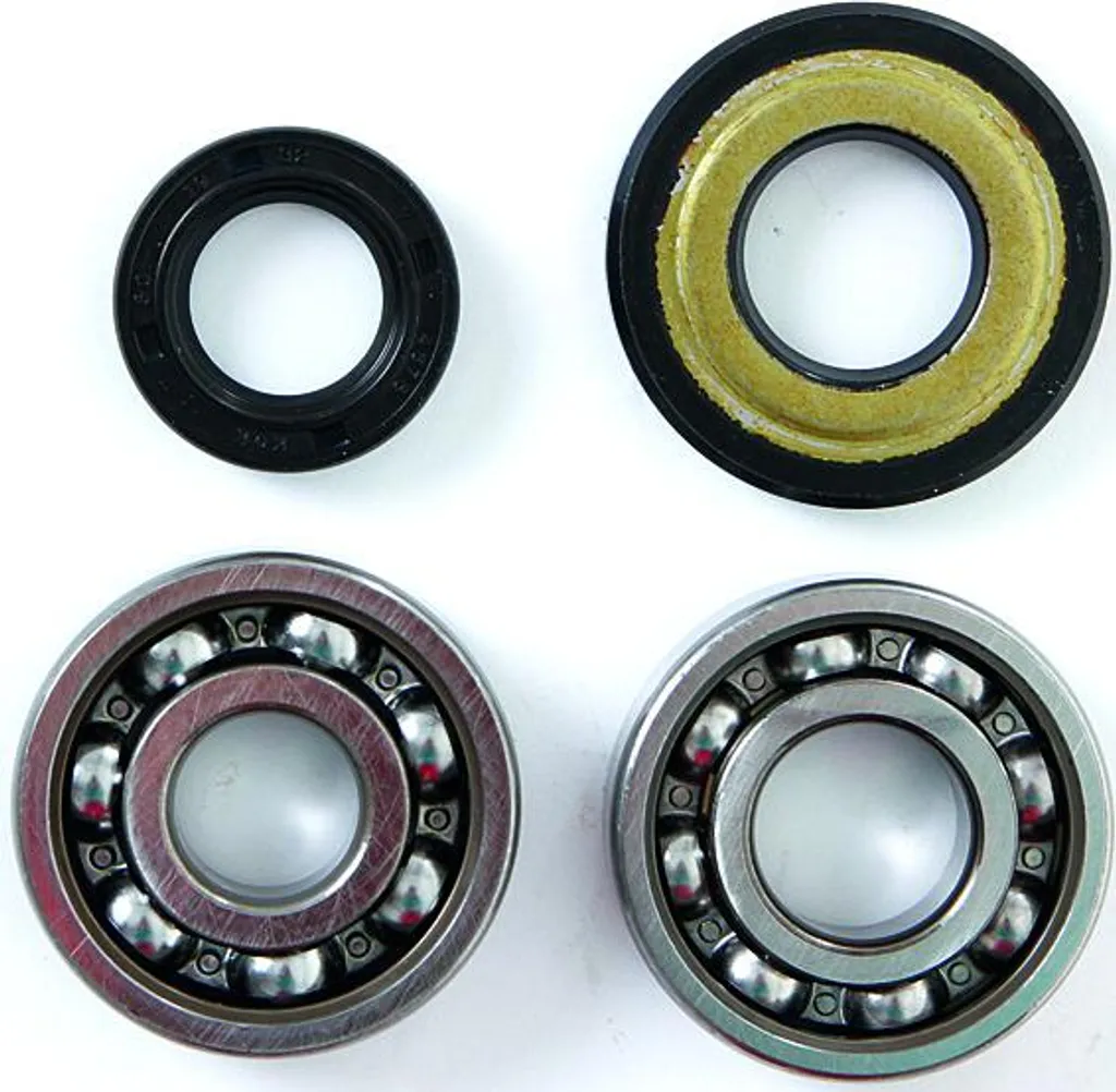 Kit Réparation Vilebrequin RMS 4 Pièces pour Restauration du Moteur