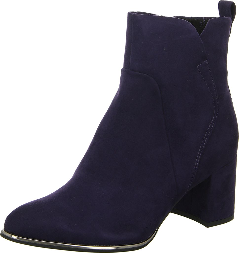 Marco Tozzi Ankle Boots Damen 31363039353630 Lila 36 EU