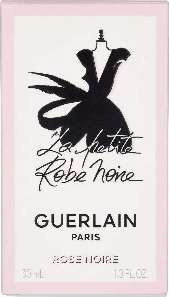 Guerlain La Petite Robe Noire Rose Noire Eau de Parfum 30ml Iconique