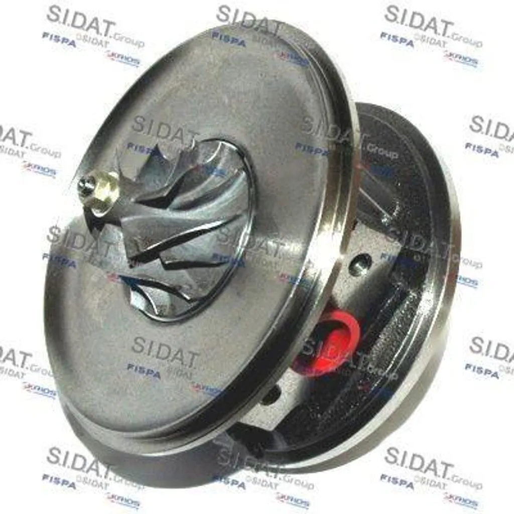 SIDAT 47.171 Kit Châssis Haute Résistance pour Mazda 6 Break et 5 CR19