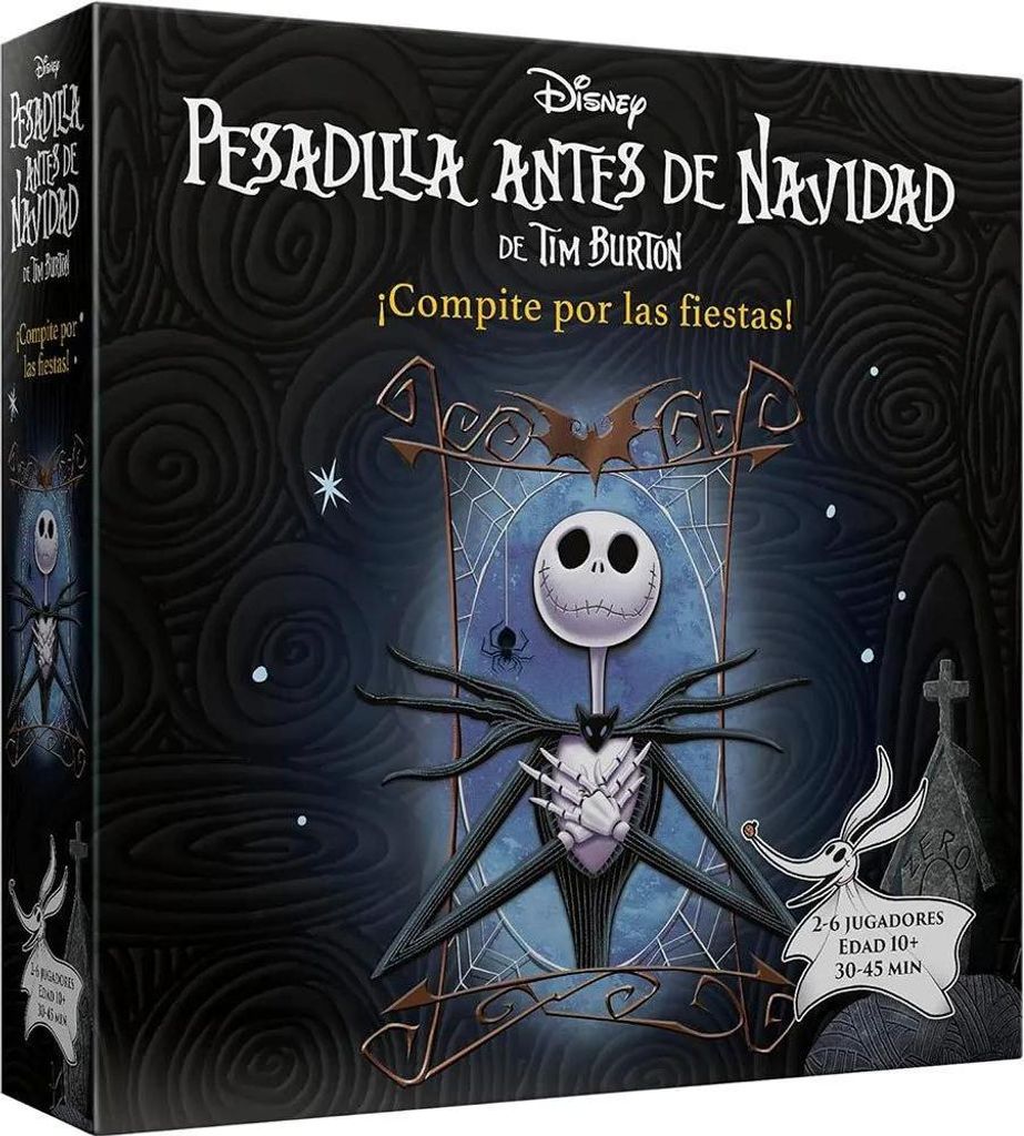 Asmodee MIXNBC01ES, Brettspiel, Strategie, 12 Jahr(e), 30 min