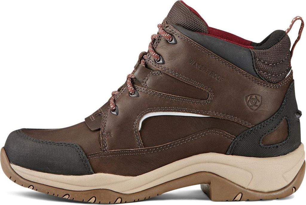 ARIAT dámska obuv TELLURIDE II H20 tmavo hnedá nepremokavá Obrázok produktu 