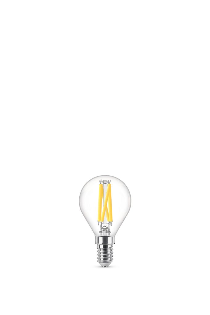 Philips Čirá žárovka typu svíce s tradičním vzhledem 60 W, Obrázek produktu 
