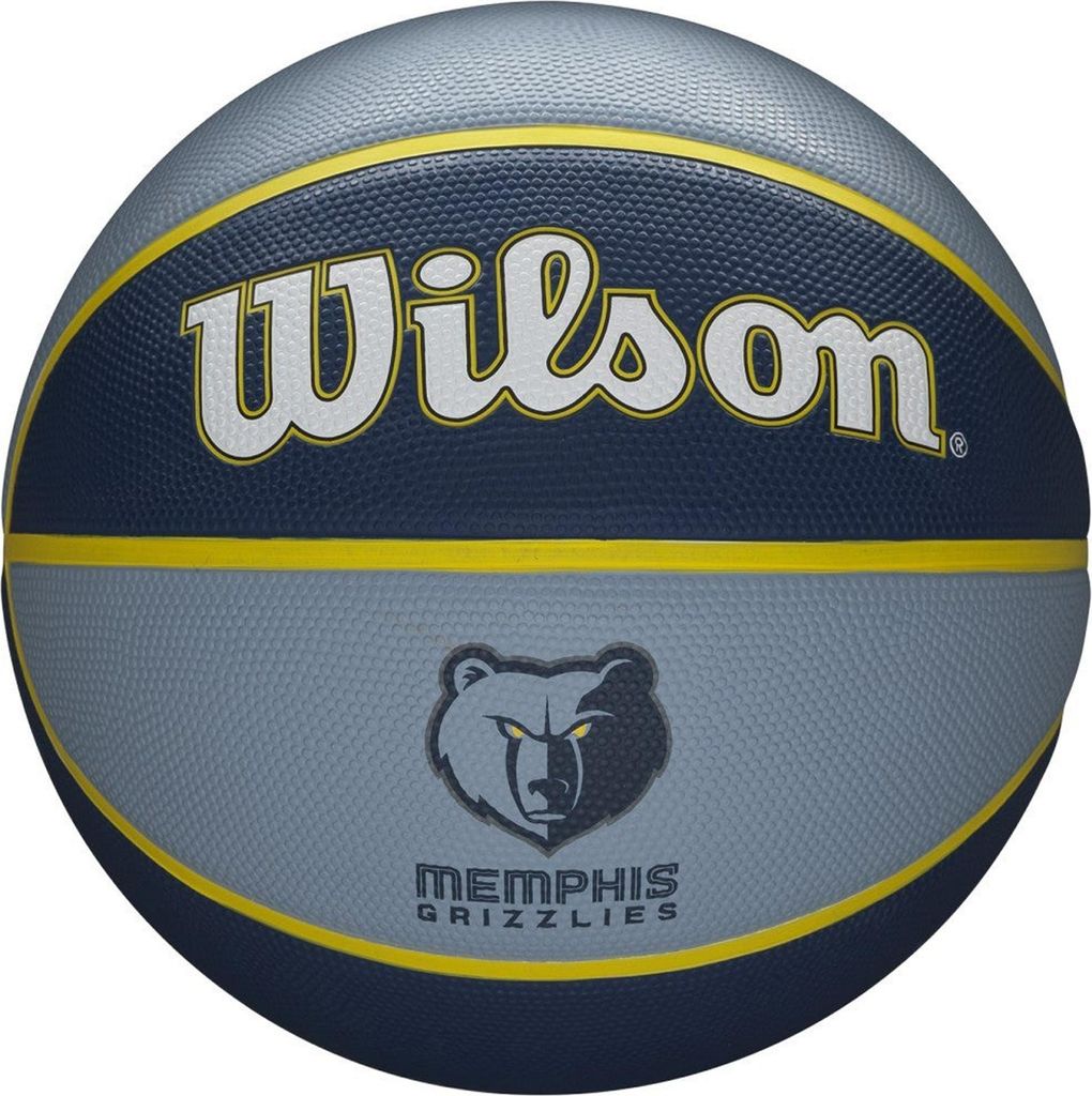Piłka koszykowa hołdująca drużynie NBA - Memphis Grizzles Zdjęcie produktu 