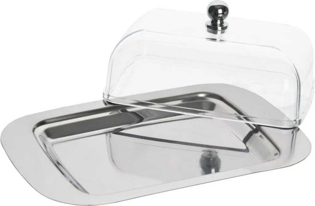 Burriera Orion BPA Free con Coperchio Trasparente - Recensione Tecnica