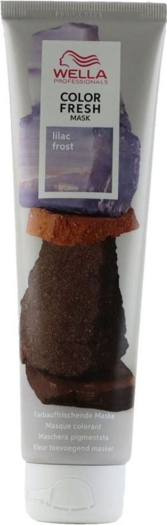 Wella Color Fresh Mask 150 ml Tönungsmaske Farbmaske Lilac Frost