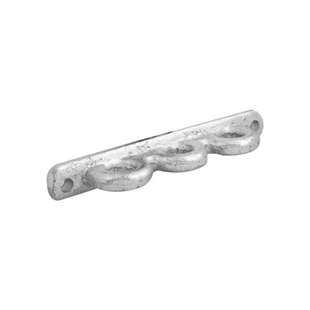 Support de douche 3 GTS robuste L 190 mm avec fixation intermédiaire