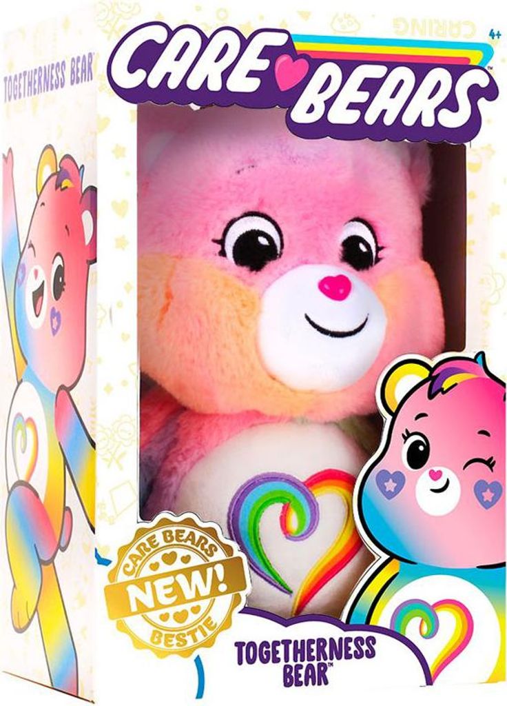 Przytulanka Care Bears 14-calowy pluszowy niedźwiedź Zdjęcie produktu 