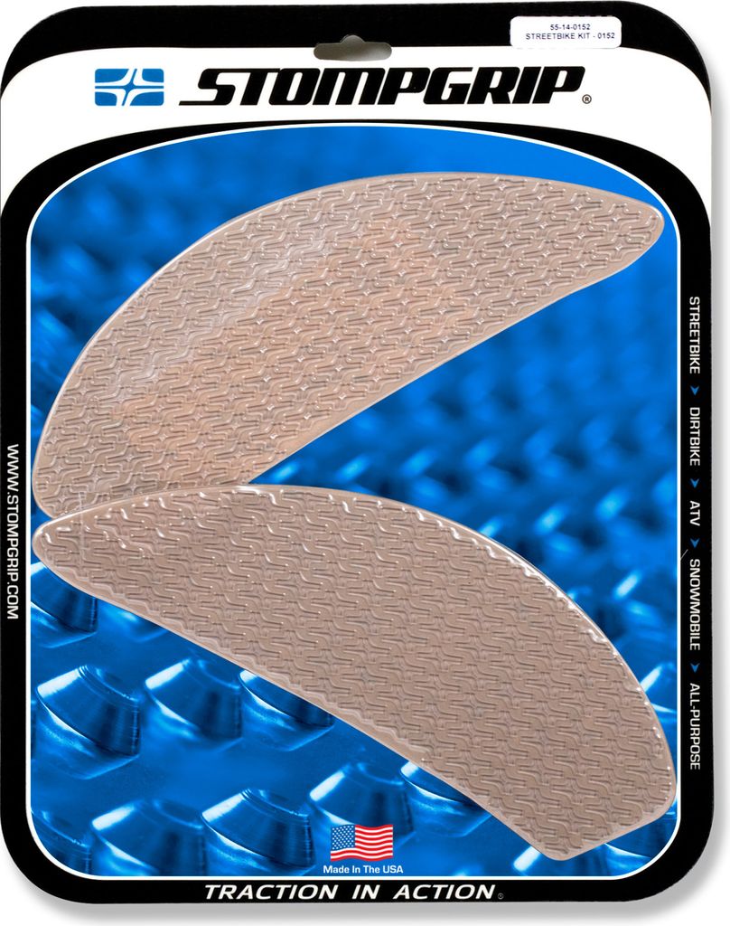 Stompgrip klar, für Suzuki GSX250R (2018-'19) GSX250R WDN0 Produktbild 