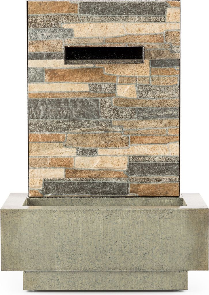 Blumfeldt Watergate - Gartenbrunnen , Springbrunnen , Produktbild 8