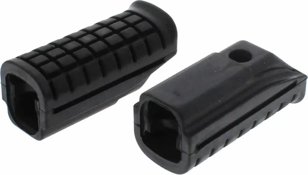 Repose-pieds TOURMAX STR-M12 en Caoutchouc Anti-Vibration pour Honda