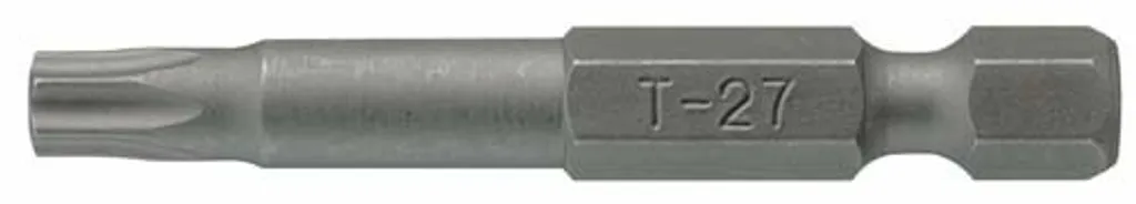 Set 3 Punte Torx TX30 Tengtools 106130701 Acciaio S2 - Alta Precisione