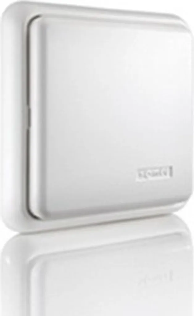 Fixation Murale Somfy 1811251 pour Centraliser vos Télécommandes IO
