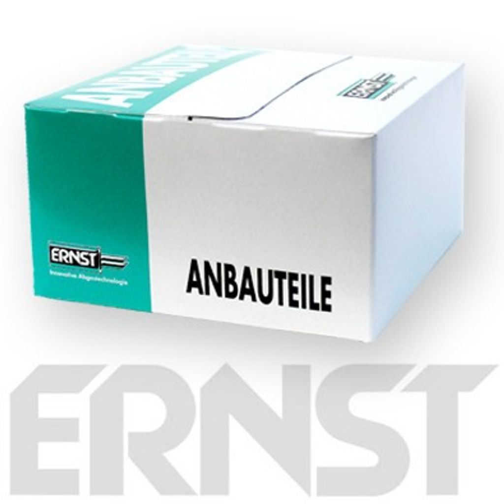 ERNST Montagesatz, Abgasrohr für OPEL Corsa D