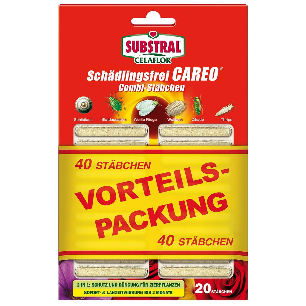 Celaflor Schädlingsfrei Careo Combi-Granulat 100 g 139,90€/1kg 