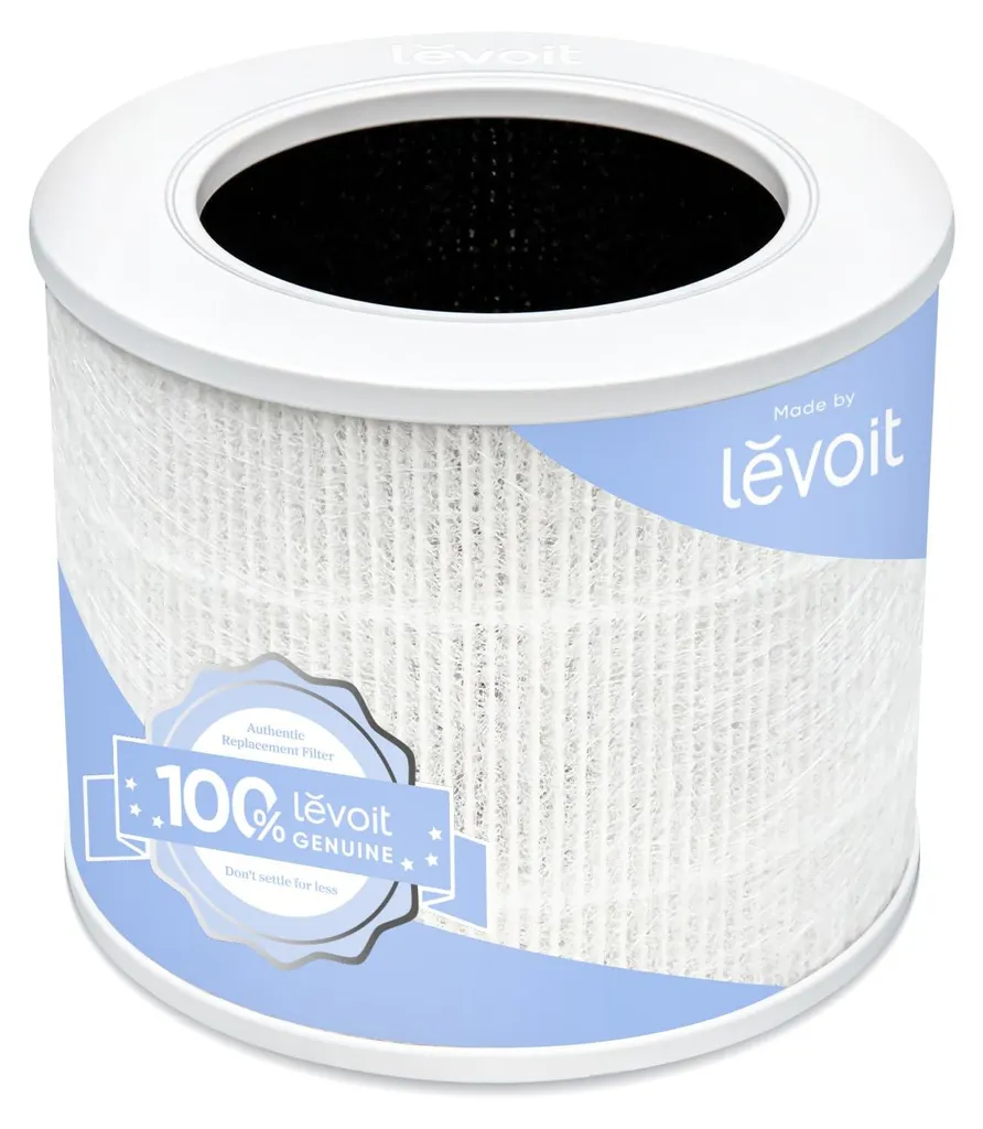 Filtre Anti-Allergie pour Levoit Core Mini - Élimine Poussière et Pollen