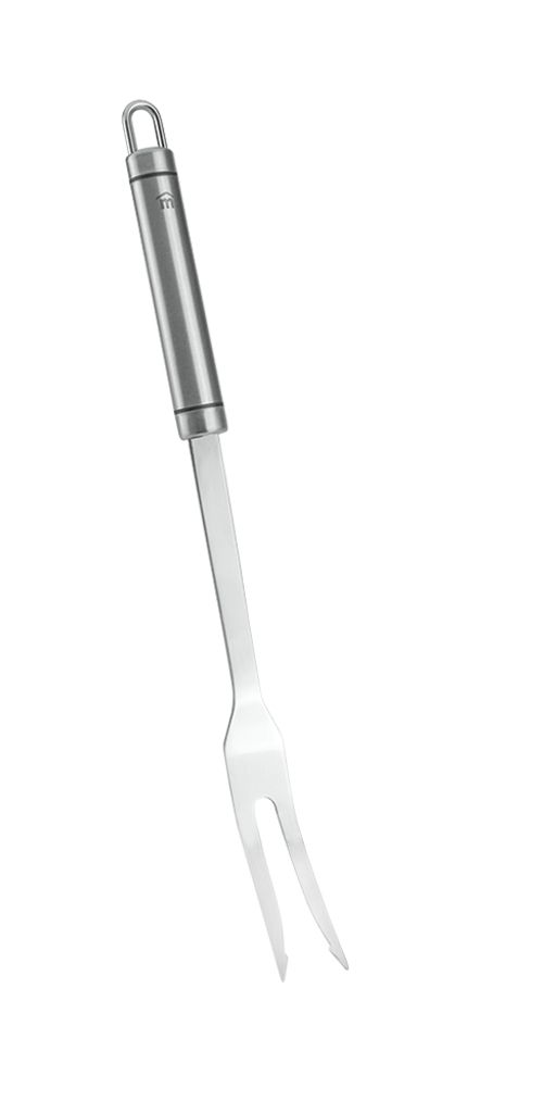 Metaltex Vleesvork Victoria 35 Cm Rvs Zilver Productafbeelding 