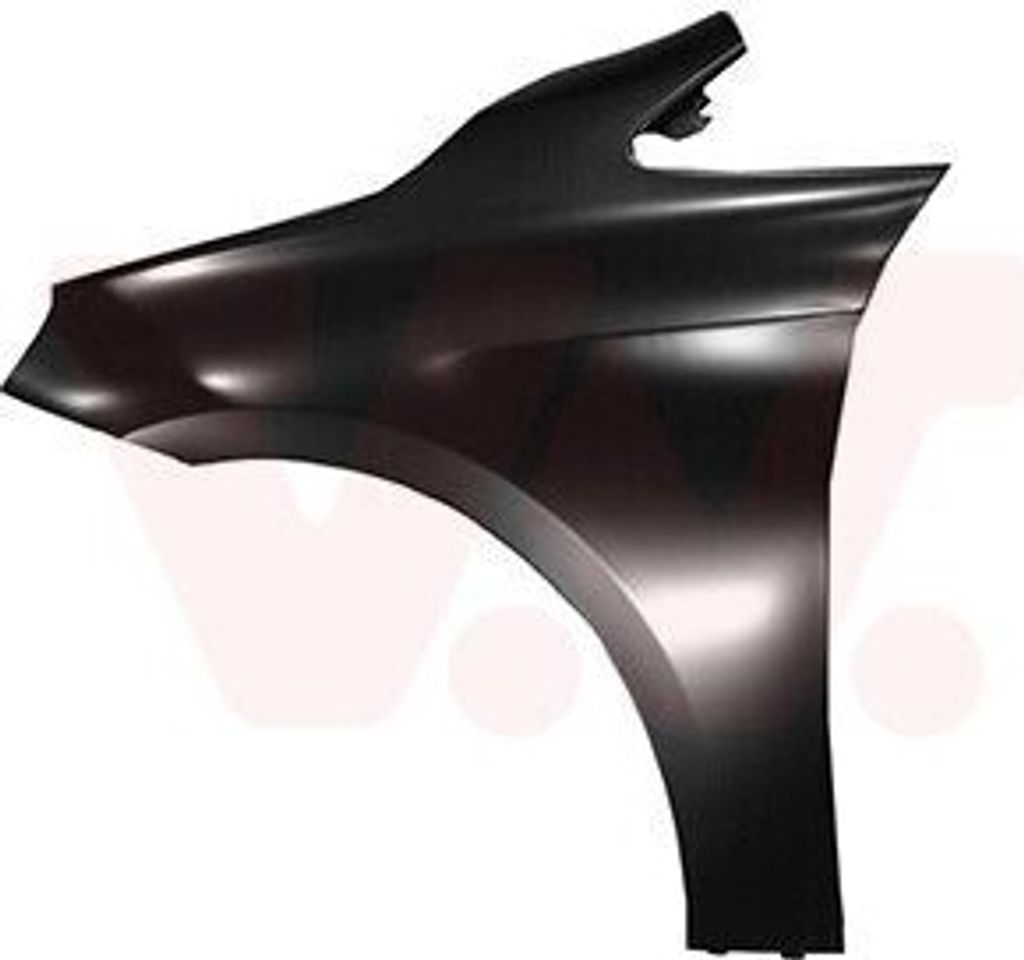 VAN WEZEL 0675657 Kotflügel Vorne Links für BMW 2 Active Tourer (F45) 2 Gran Tourer (F46)