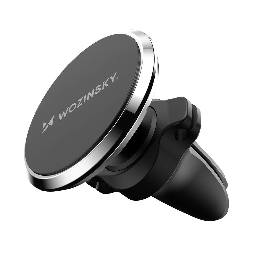 Uchwyt Wozinsky WUMKO na telefon magnetyczny na kratkę Zdjęcie produktu 