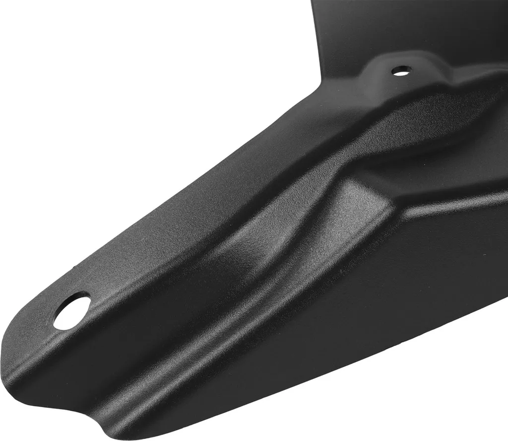 Rallonge Anti-Projection Garde-boue pour Protéger le Radiateur MT-09 - 4