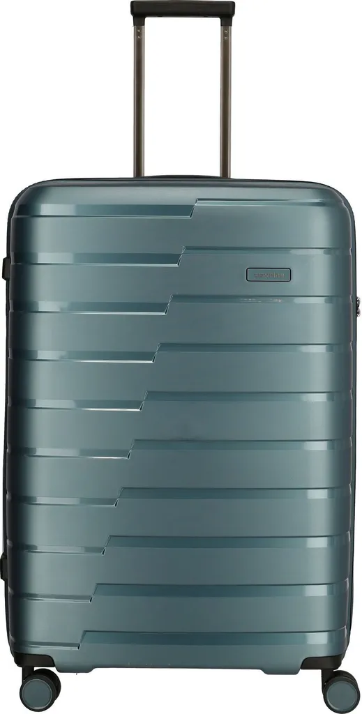 Valise Grande Taille pour Long Séjour Travelite Air Base L 105 Litres