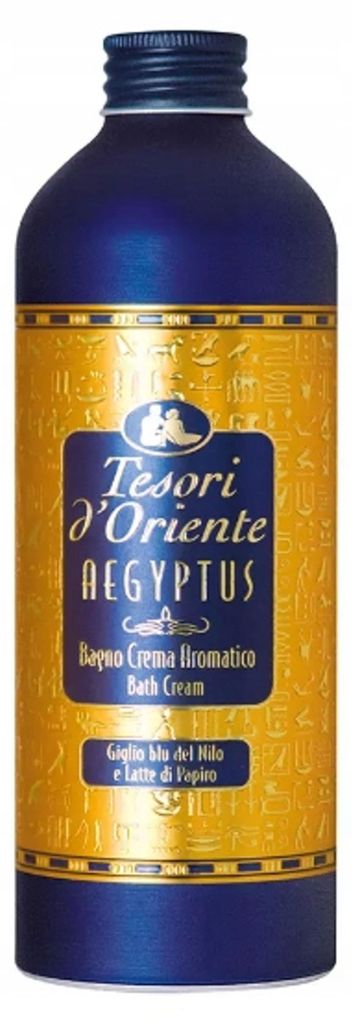 Tesori d’Oriente Aegyptus, Duschcreme, 500 ml, Adults, Produktbild 