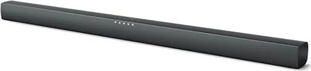Barre de son Philips 2.0 pour TV - Idéal pour Films et Séries en 30W Gris