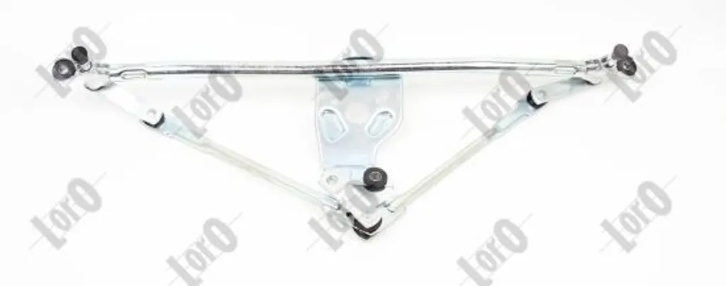 Tringlerie d'essuie-glace robuste ABAKUS 103-04-015 OE 51839941 Fiat