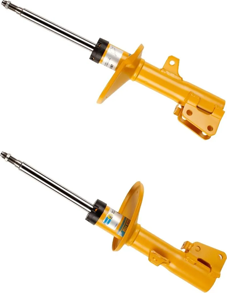 Amortisseur avant à gaz BILSTEIN B4 : Stabilité pour Renault Twingo