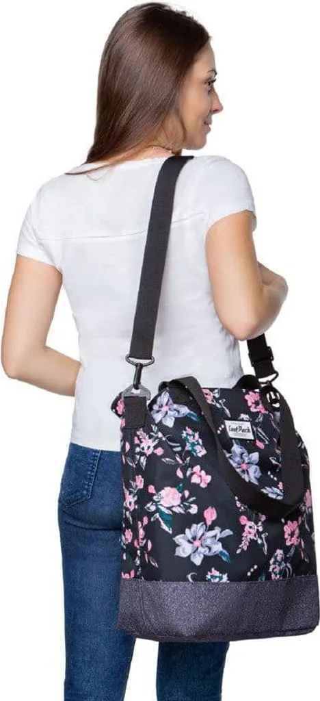 Sac à dos femme CoolPack Soho Hellen avec compartiments et design chic