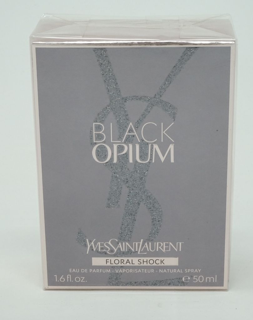 Yves Saint Laurent Black Opium Floral Shock Eau de Parfum Obrázek produktu 