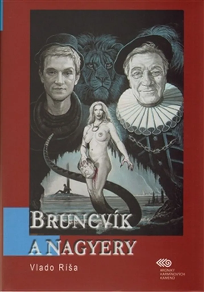 Statue Bruncvík a nagyery : le chevalier légendaire du Pont Charles