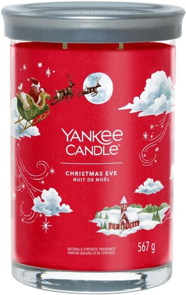 Yankee Candle Tumbler Christmas Eve 567 g Image du produit 