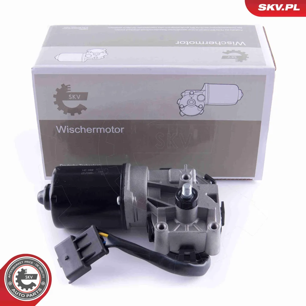 Moteur d'essuie-glace ESEN SKV 19SKV127 pour Peugeot Partner et BerlingO