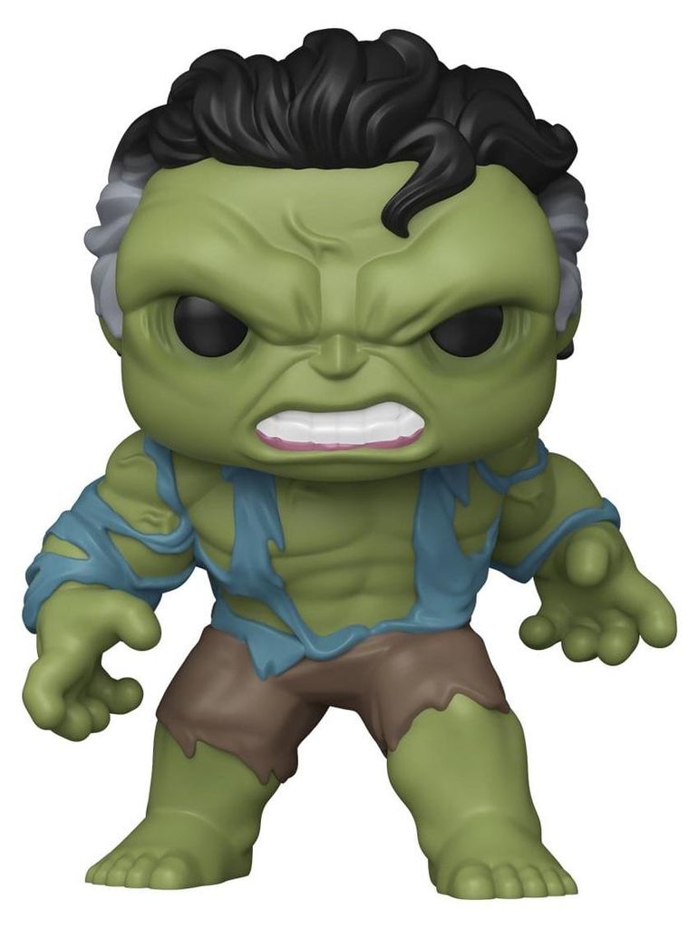 Figurina POP Super Marvel Spider-Man Brand New Day Hulk n. Immagine del prodotto 