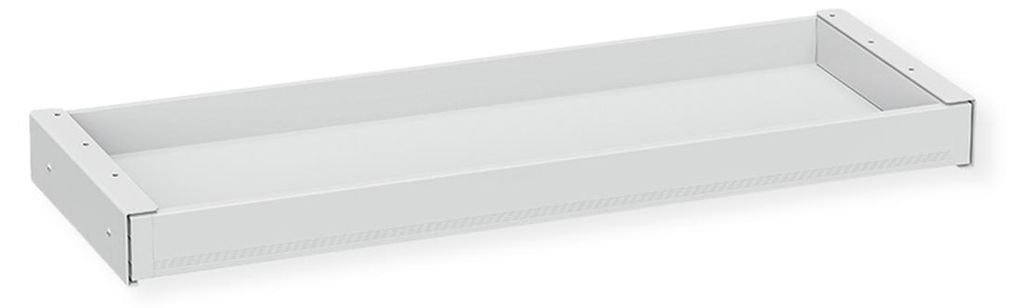 VALUE Große Untertisch-Schublade 758x470mm weiß Obrázok produktu 