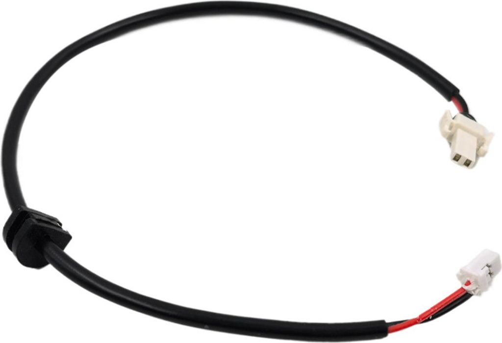 Rücklichtkabel für Elektroroller, ABS-Rücklicht-Verbindungsleitung, Ersatzteil für MAX G2 G30 G30D, Elektroroller-Zubehör