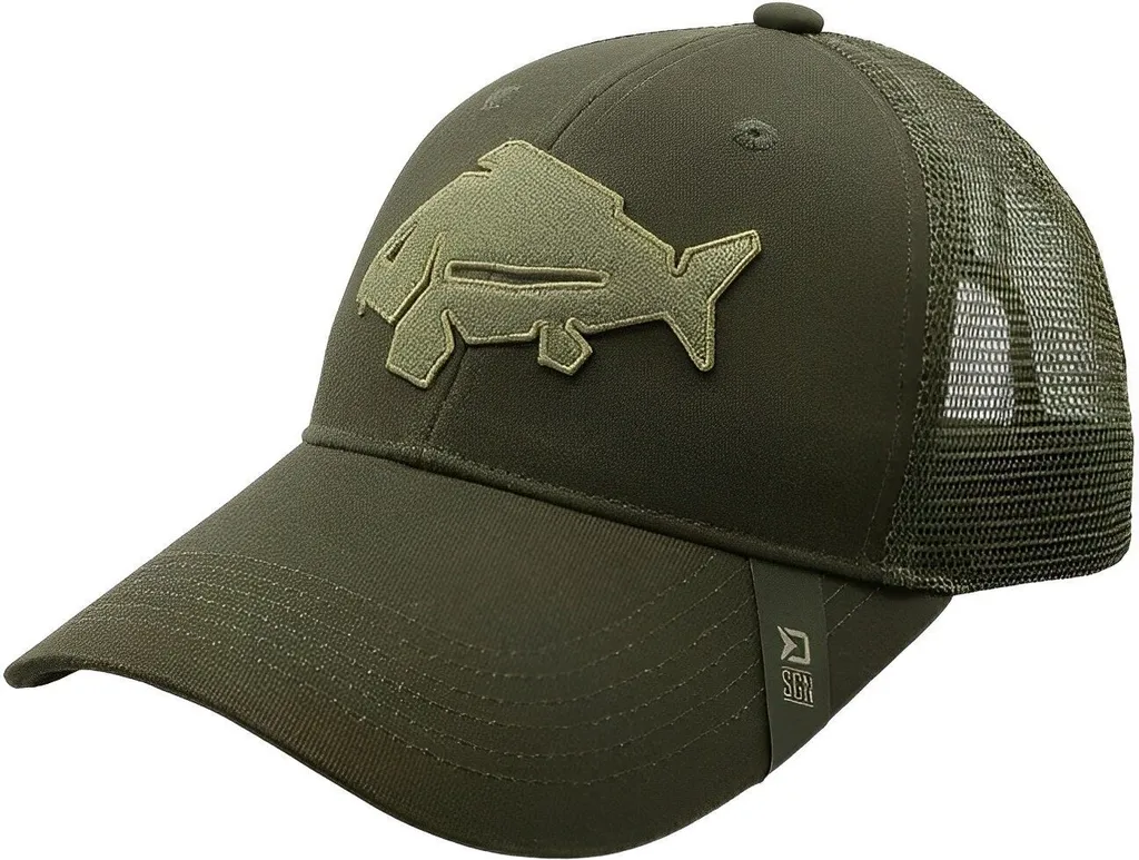 Berretto Pesca Delphin OutLINE CARP Trucker: Il Mio Parere Onesto