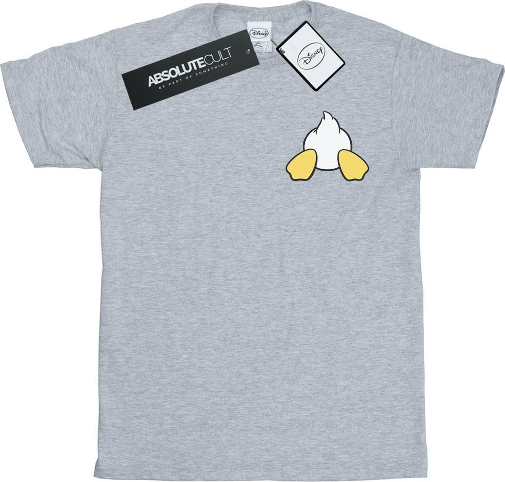 Disney - T-Shirt für Damen BI37344 (M) (Grau)