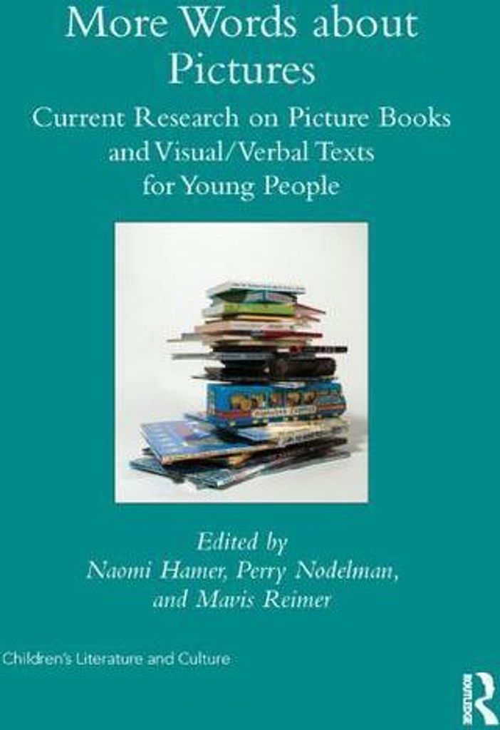 More Words about Pictures