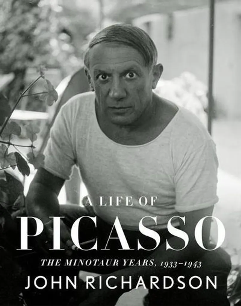 Comprendre Picasso 1932-1943 : Le Livre Solution sur The Minotaur Years
