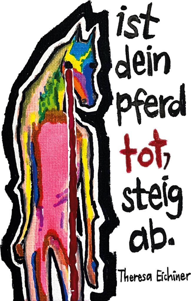 Ist dein Pferd tot, steig ab
