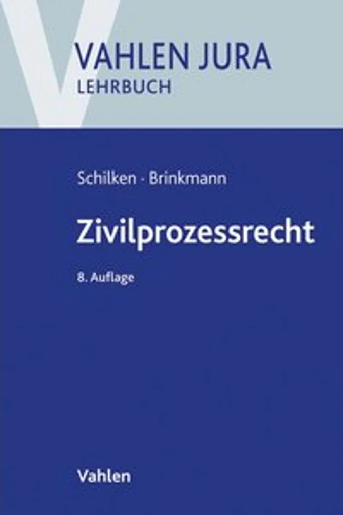Zivilprozessrecht : Guide Complet de Procédure Civile Allemande Actualisé