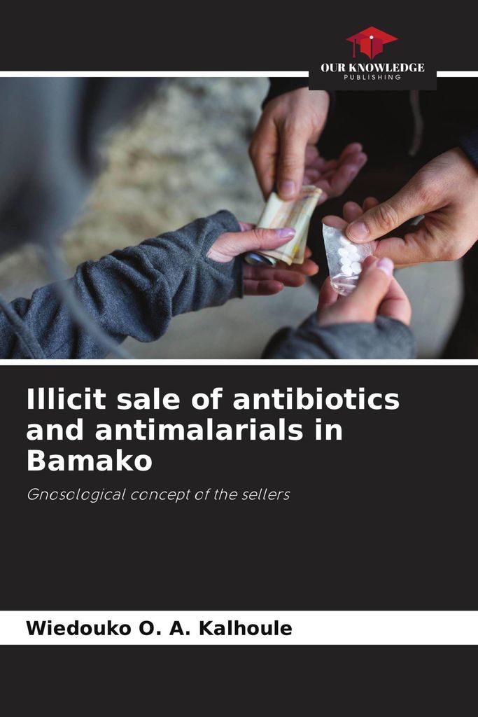 Illicitof antibiotics and antimalarials in Bamako