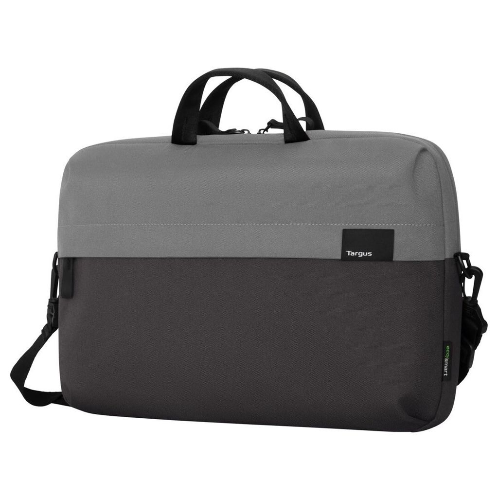 Targus Sagano EcoSmart - Notebook-Tasche - 35.6 cm (14") - Grau, Schwarz