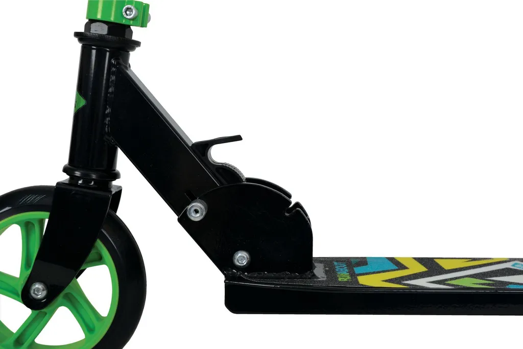 Trottinette junior Schildkröt City Scooter Runabout vert de haute qualité - 12