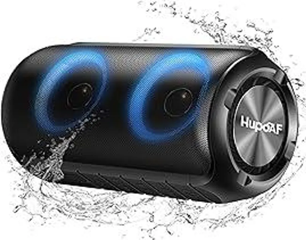 Altoparlante Bluetooth Portatile 2026: Music Box Impermeabile per Viaggi