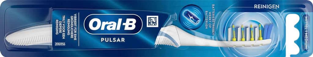 Oral-B 8700216108966 Szczoteczka do zębów Oral-B PULSAR 35, Zdjęcie produktu 